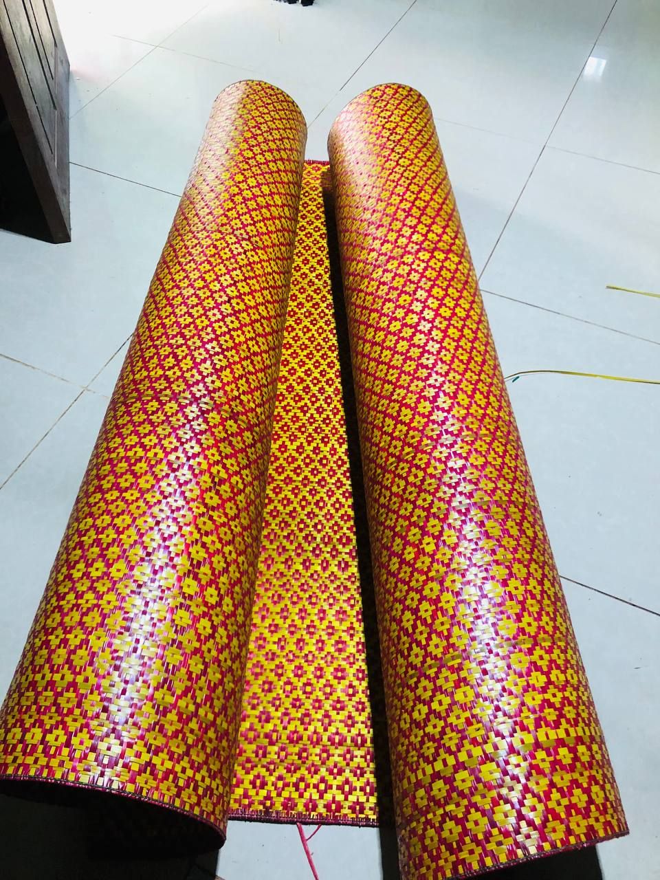 កន្ទេលផ្អាវមូល